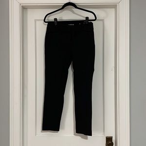 LOFT modern skinny dress pant NWOT